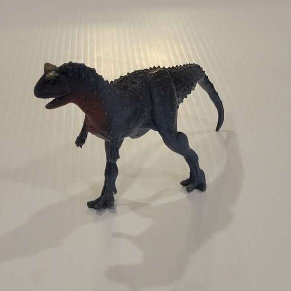 Battat Carnotaurus Dinosaur Figure Figurine Toy - Picture 2 of 15